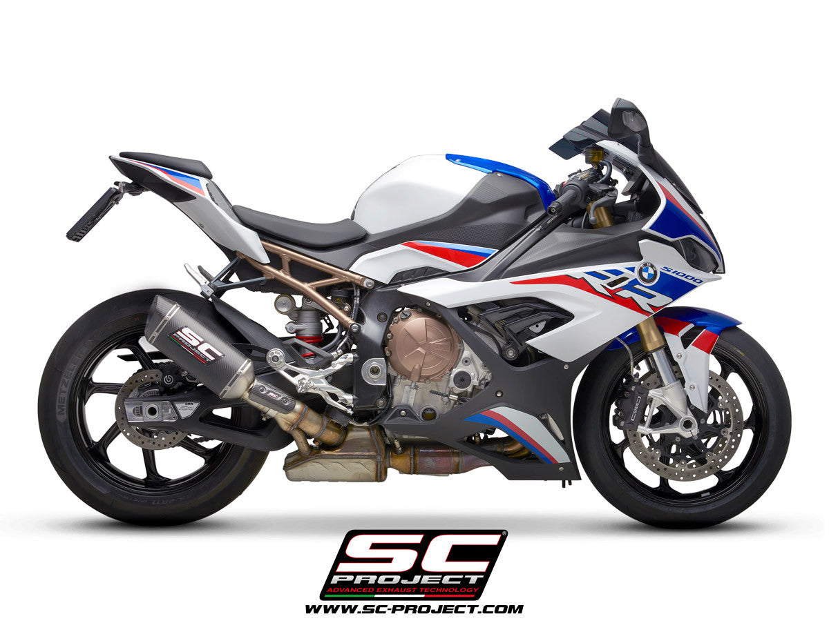 SC-Project Slip-On SC1-S BMW S1000RR K67 (20-22) B33B-124