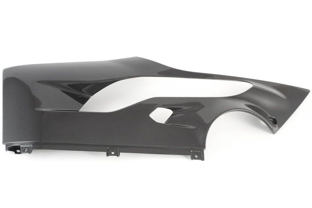 Seitenteil rechts unten Carbon Fullsix Ducati Panigale 1199/R/S (12-17)