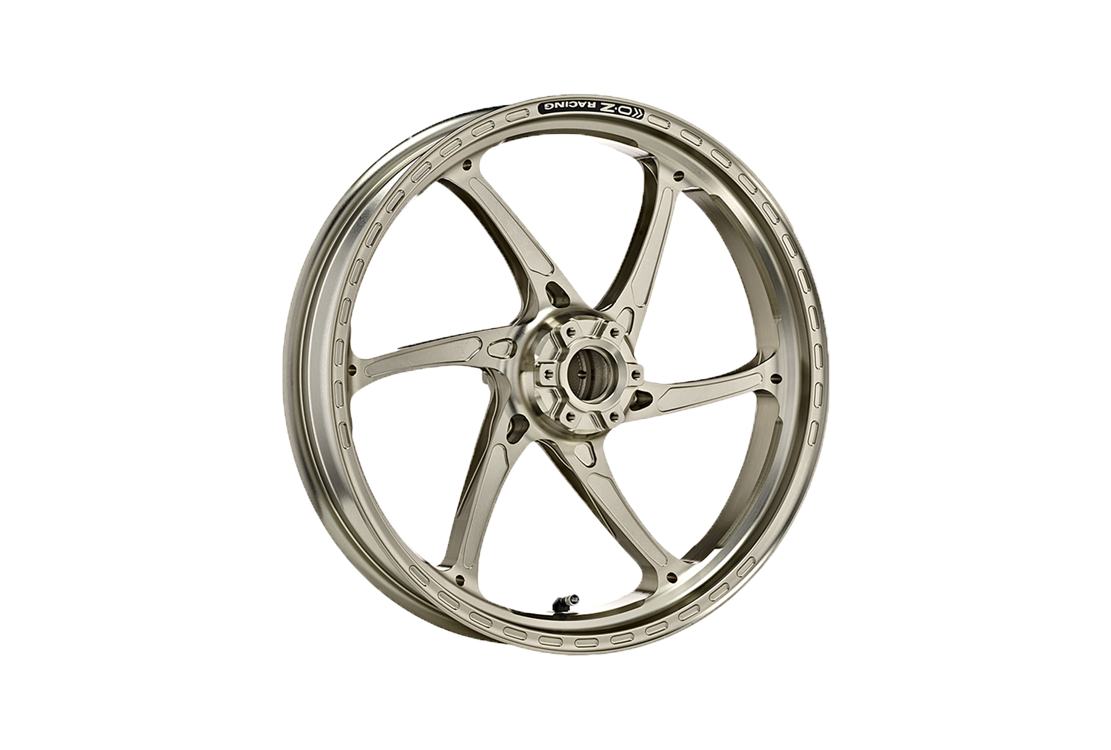 OZ Gass RS-A Aluminium Vorderradfelge Yamaha YZF-R6 (03-16) H3026YA35