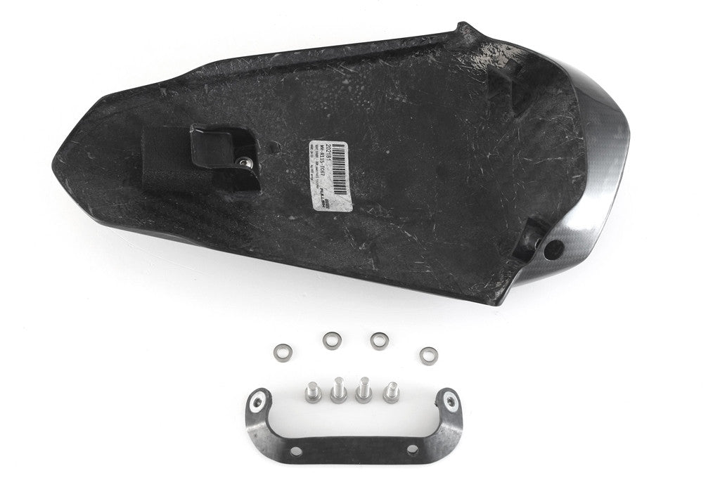 Soziusabdeckung Carbon Fullsix Yamaha YZF-R1/M RN32, RN49 & RN65 (15-26)