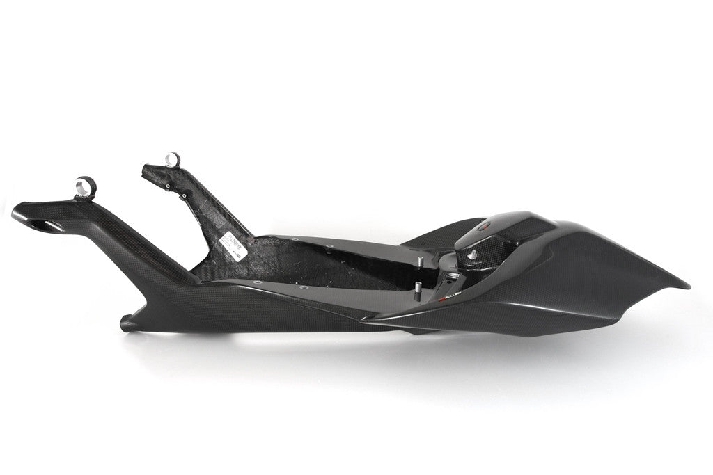 Heck / Monocoque Carbon Fullsix Ducati Panigale V4/S/R (18-24)