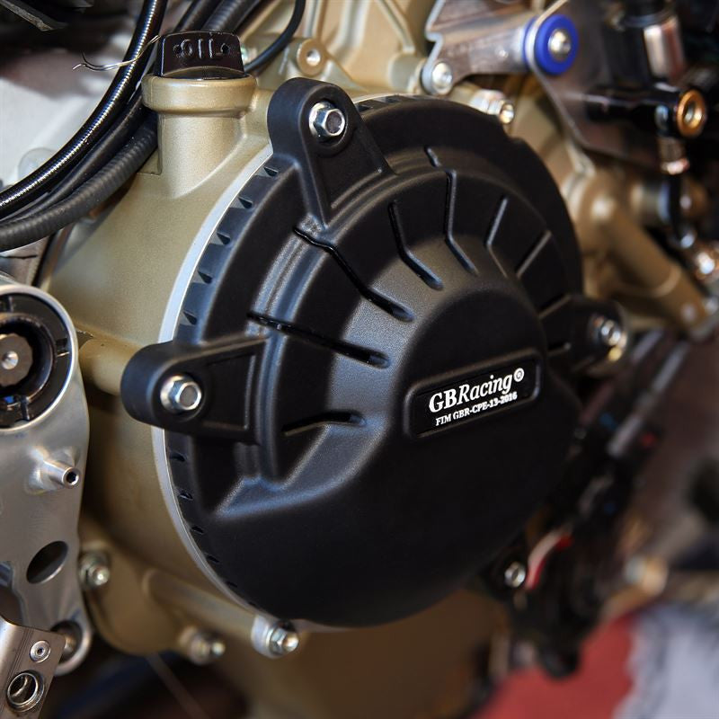 Kupplung Protektor Schutzabdeckung GBRacing Ducati Panigale V4 R (19-21)