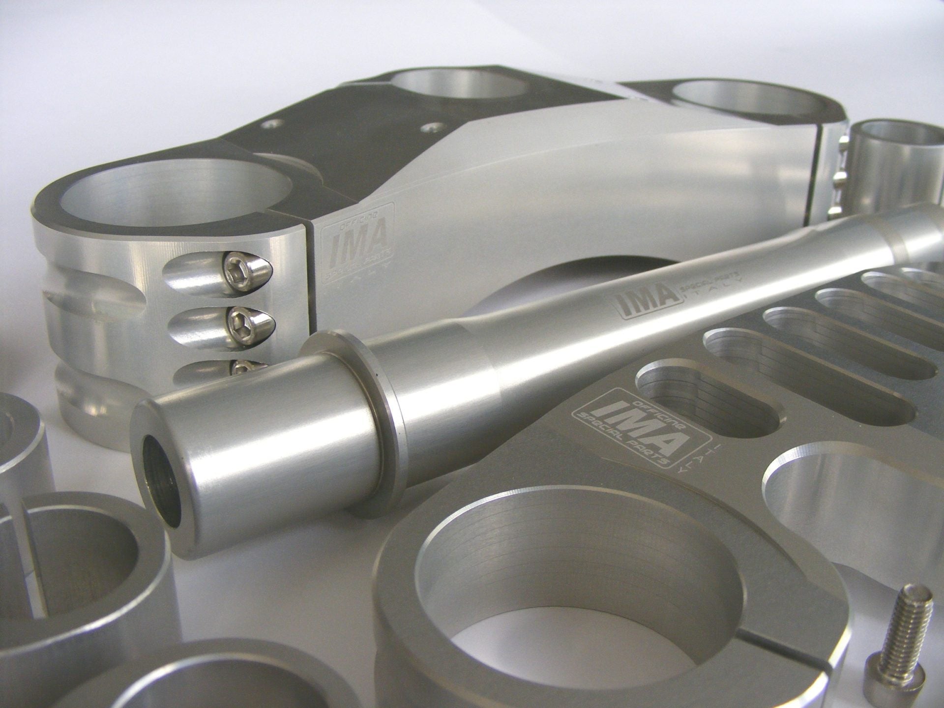 Ima Special Parts Racing Gabelbrücke Yamaha YZF-R6 RJ11 RJ15 (06-16)