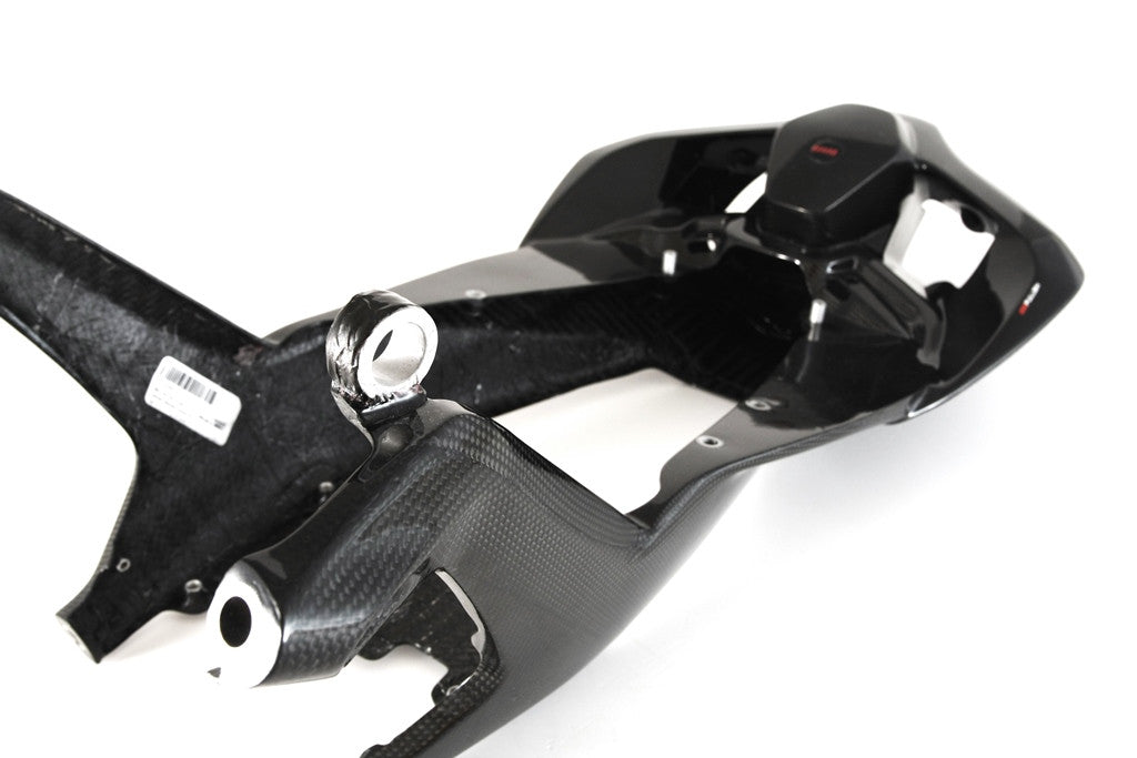 Heck / Monocoque Carbon Fullsix Ducati Panigale V4/S/R (18-24)