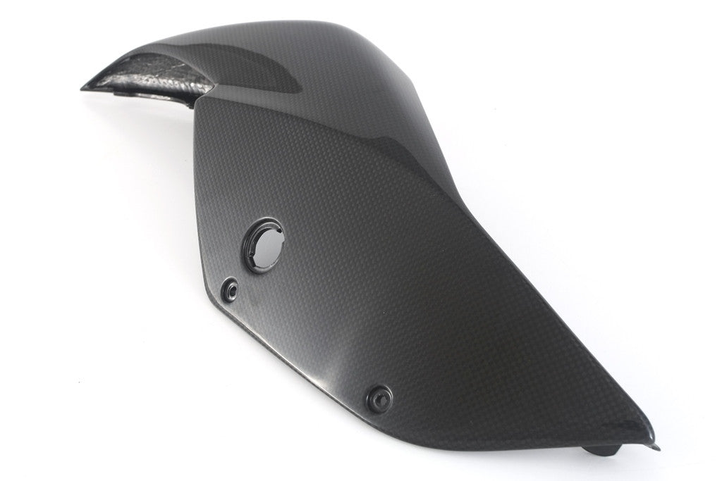 Heckverkleidung (2 tlg.) rechts Carbon Fullsix Ducati Panigale 1299/S (15-18)