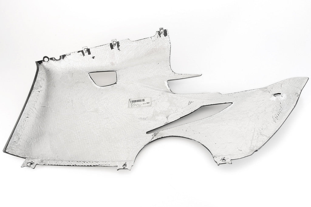 Seitenteil links unten Carbon Fullsix Ducati Panigale V4/S/R (18-21)