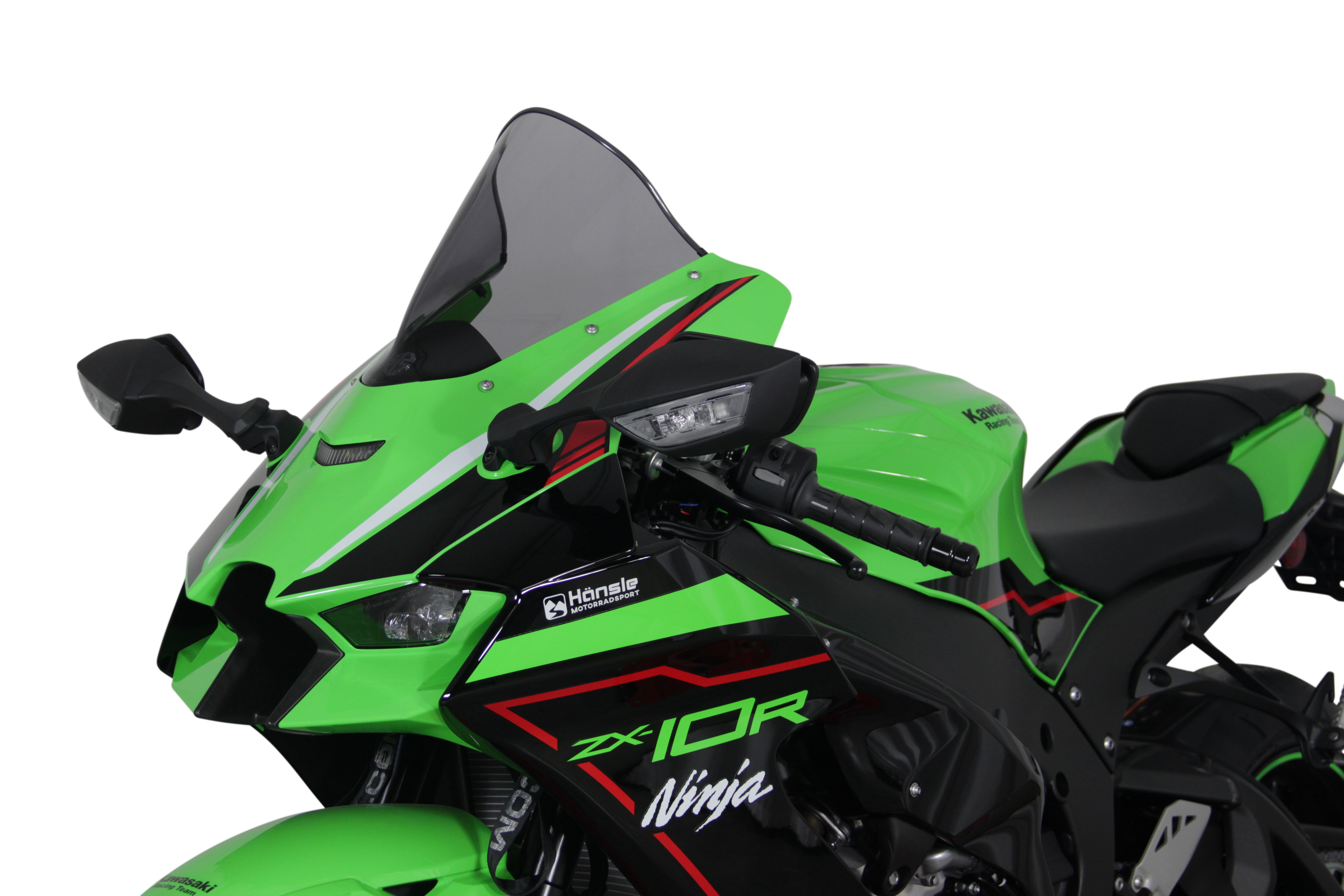 MRA R Racing Windshield Kawasaki ZX-10 R/RR (21-25)