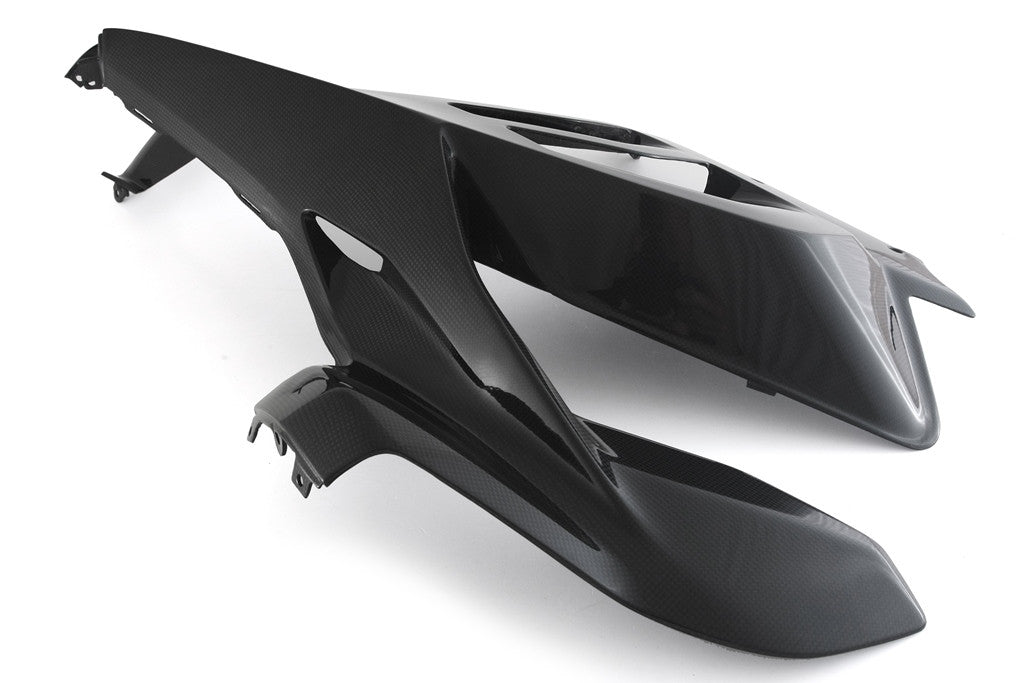 Seitenteil rechts Carbon Fullsix Ducati Panigale V4/S/R (19-21)