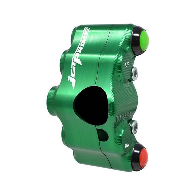 Lenkerschalter Street links JetPrime Kawasaki ZX-6R/636/RR (19-22) JP PLS 044