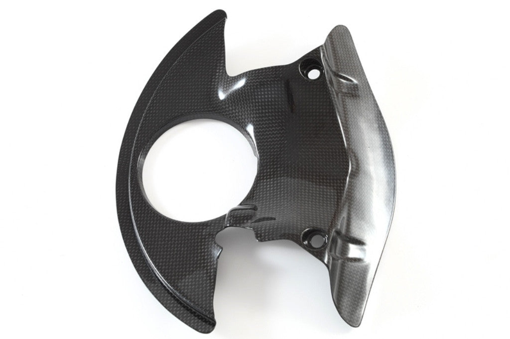 Spritzschutz Frontmaske Unten Carbon Fullsix Ducati Panigale 1199/R/S (12-17)