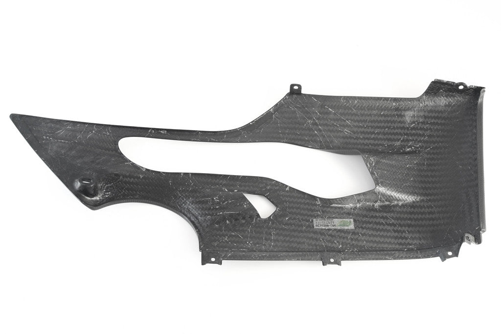 Seitenteil rechts unten Carbon Fullsix Ducati Panigale 1199/R/S (12-17)
