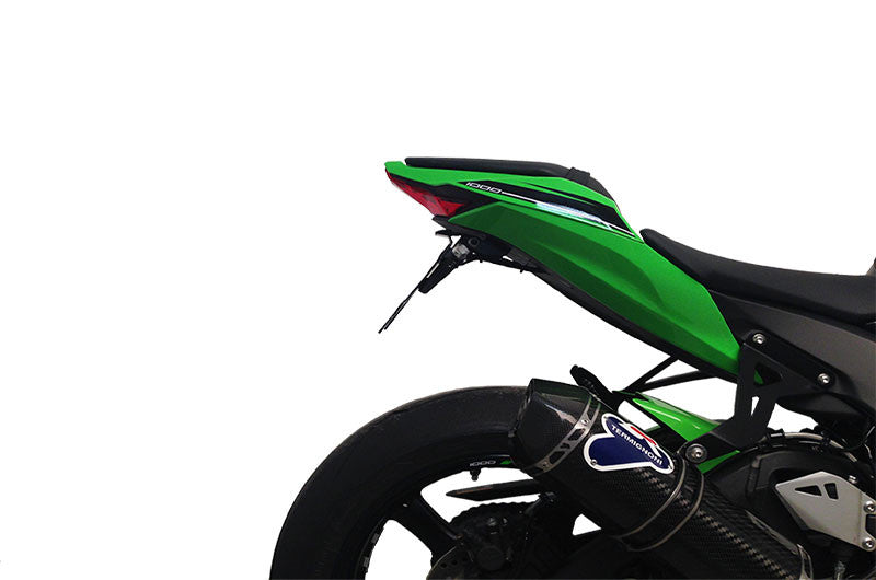 Termignoni Komplettanlage Edelstahl Kawasaki ZX-10 R/RR (16-20) K07909400ICC