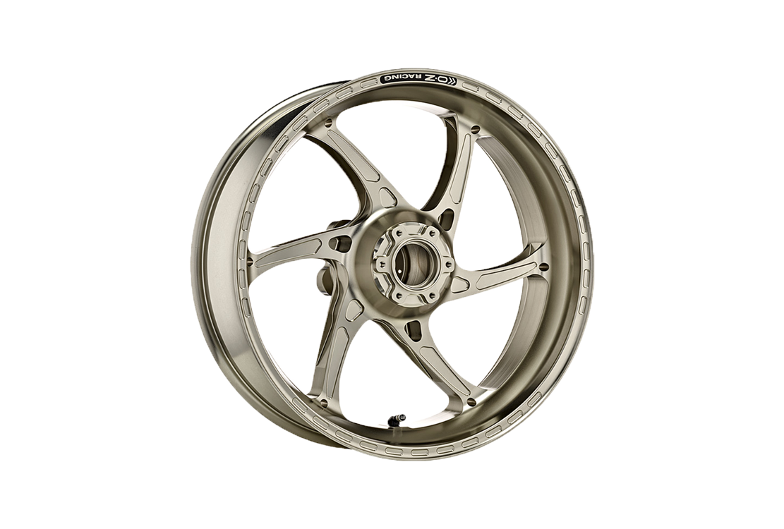 OZ Gass RS-A Aluminium Hinterradfelge Kawasaki ZX-10 R (16-20)