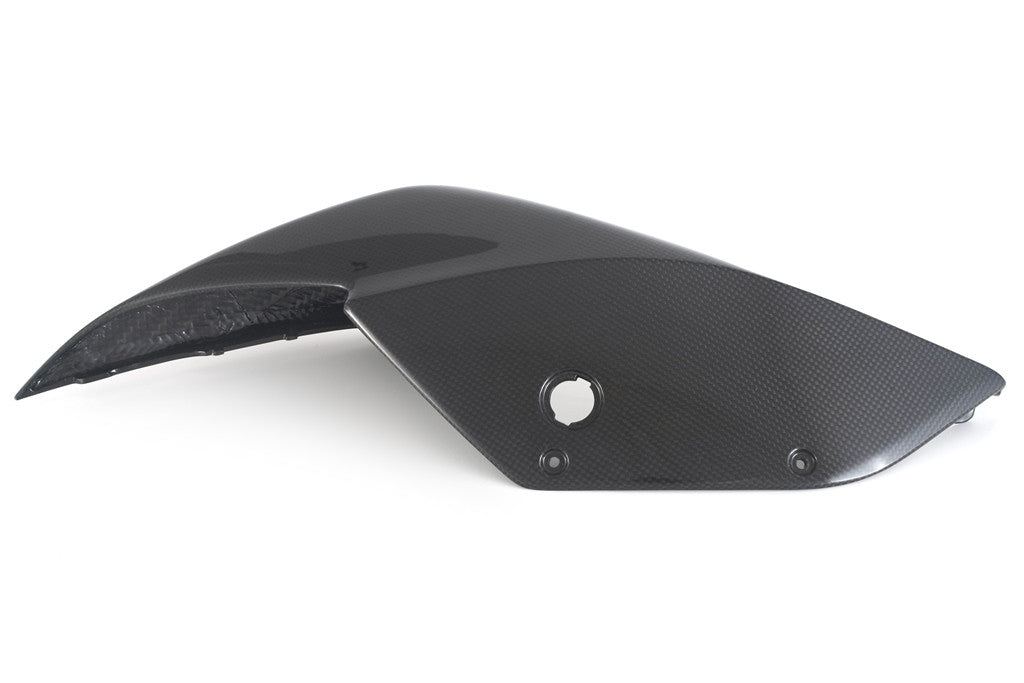 Heckverkleidung (2 tlg.) rechts Carbon Fullsix Ducati Panigale 1299/S (15-18)