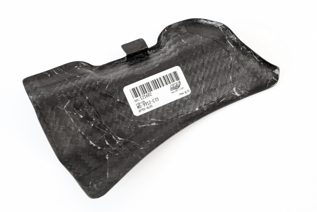Batterieabdeckung Carbon Fullsix Ducati Panigale 899 (13-16)