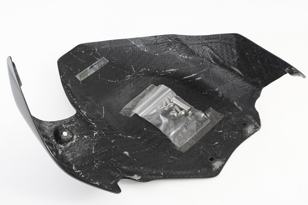 Hinterer Kotflügel Carbon Fullsix Ducati Panigale 1199/R/S (12-17)