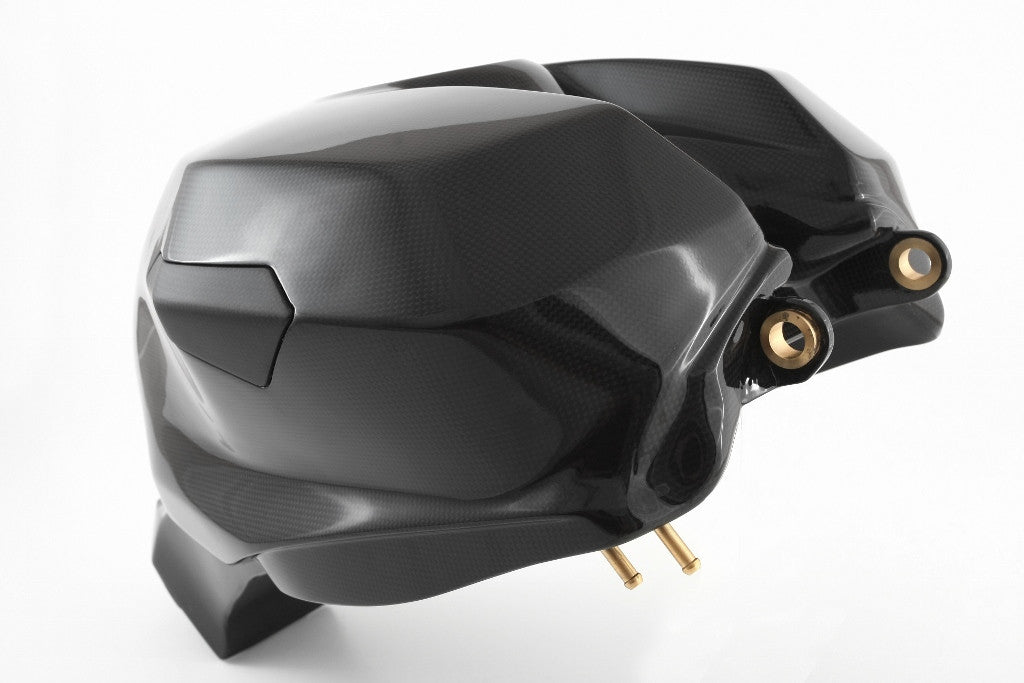 Carbon Kraftstofftank 25l "EWC" Fullsix Ducati Panigale 1299/S (15-18)