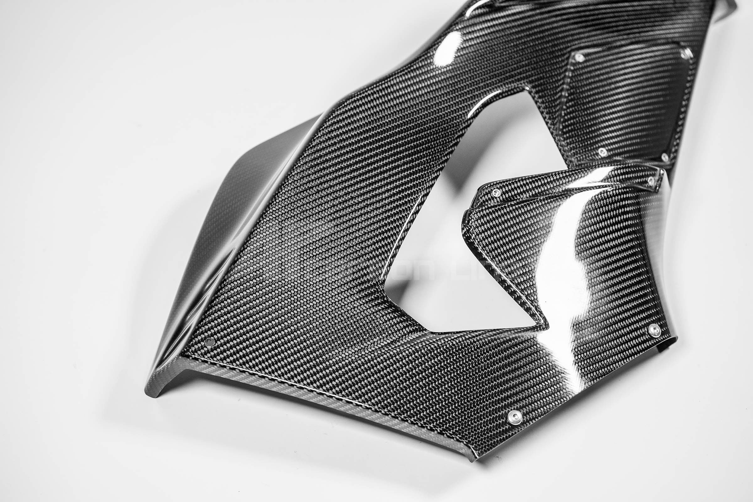 Seitenteil rechts 200g AP Carbon Line Honda CBR 1000 RR-R SC82 (20-23)