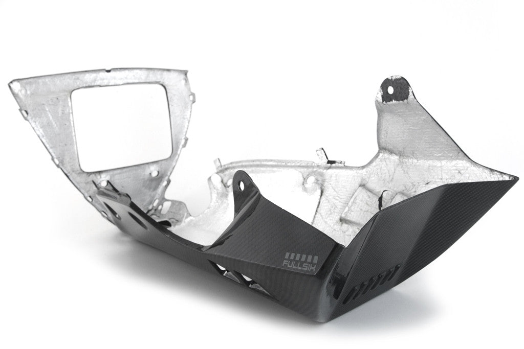 Bugspoiler "RACE" Carbon Fullsix Yamaha YZF-R1/M RN65 (20-26)