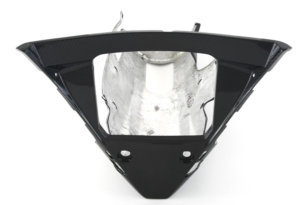 Bugspoiler "OEM" Carbon Fullsix Yamaha YZF-R1 RN32 & RN49 (15-19)