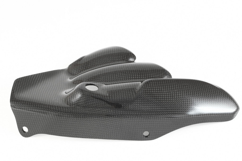 Auspuffschutz Carbon Fullsix MV Agusta F3 675/800 (12-26)