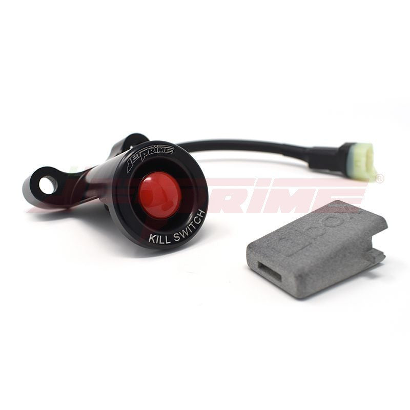 Kill Switch Button JetPrime Ducati Panigale V4/S/R (18-20) JP KS 020