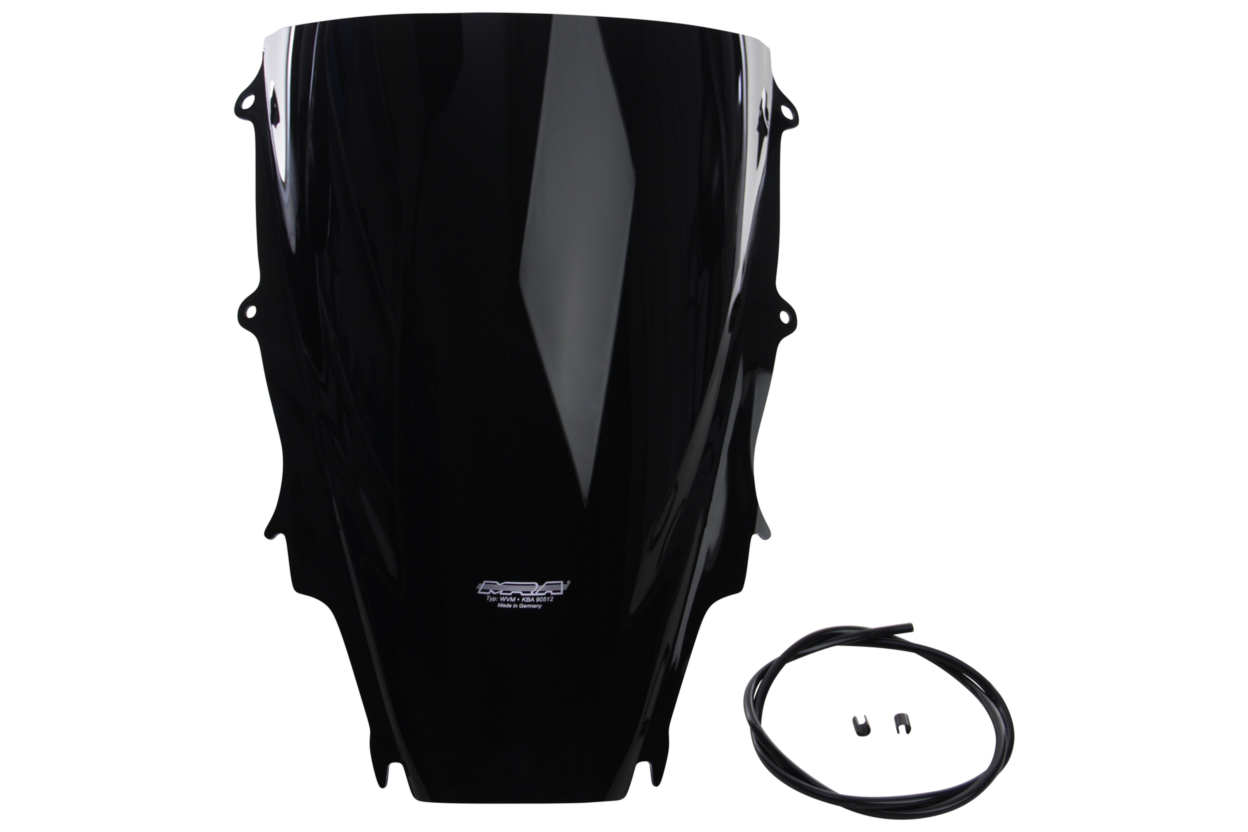 MRA R Racing Windshield Triumph Daytona 675/R (09-12)