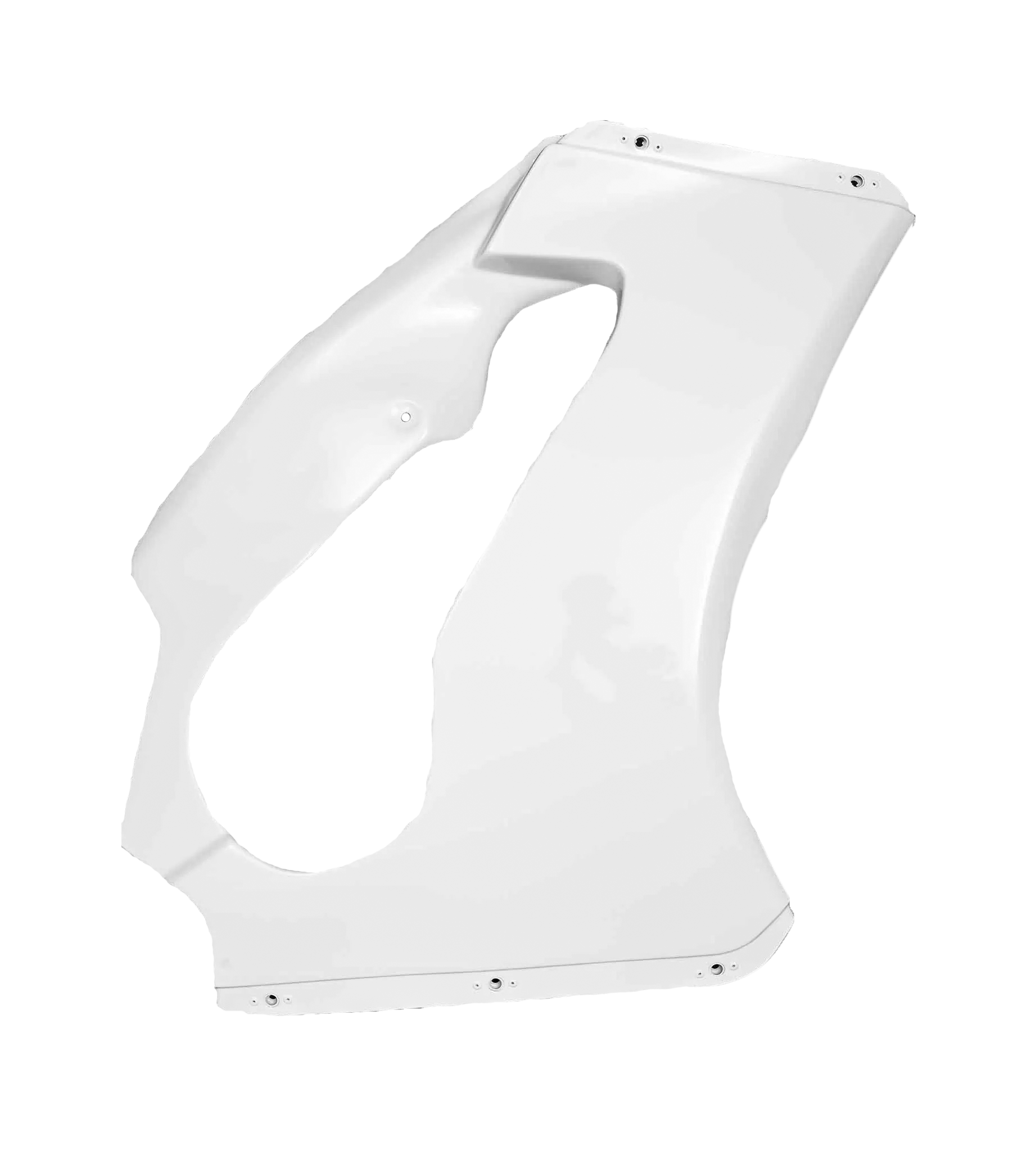 Komplettes Verkleidungsset Avio Fiber Kawasaki ZX-10 R/RR (21-26) Carbonin