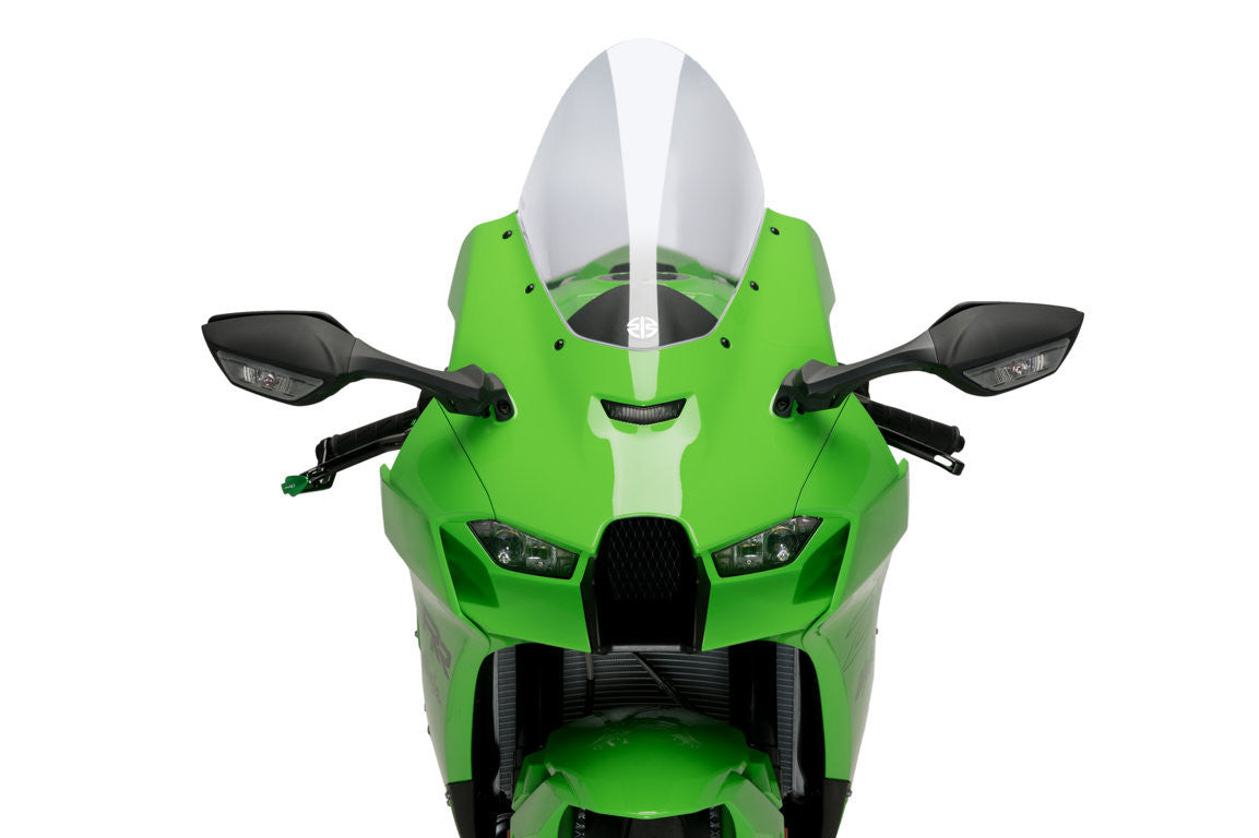 Puig R-Racer Windshield Kawasaki ZX-10R/RR (21-26) 20540
