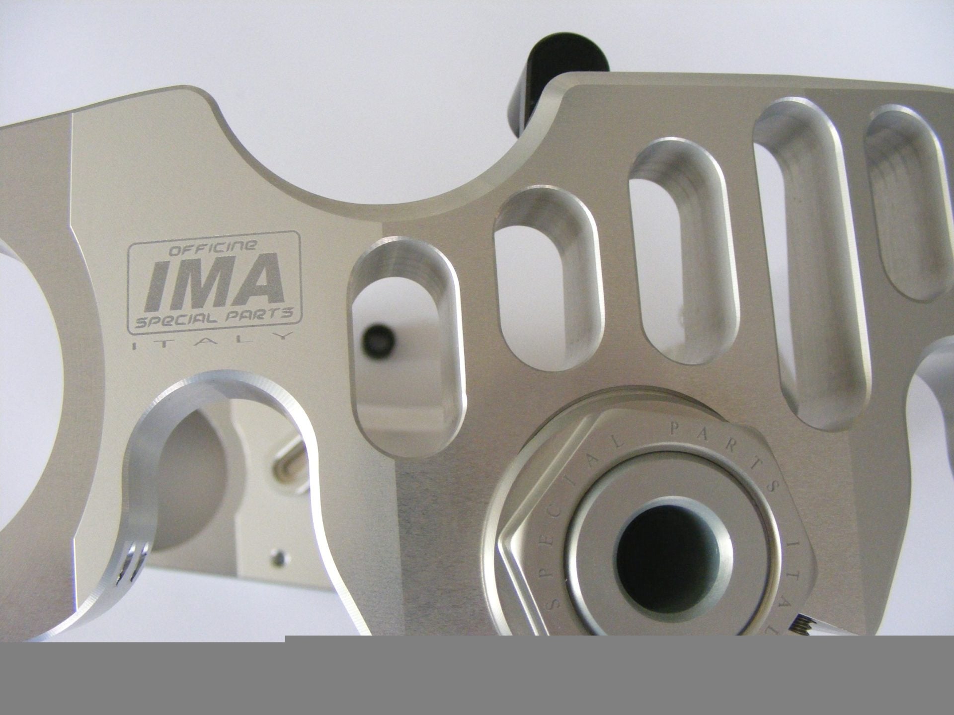 Ima Special Parts Racing "STK" Gabelbrücke BMW S1000RR K67 (19-26)