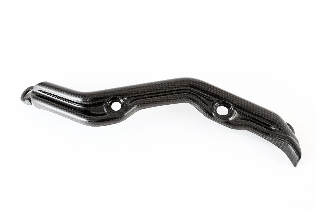 Bremsleitungabdeckung Hinten Carbon Fullsix Ducati Panigale 1299/S (15-18)