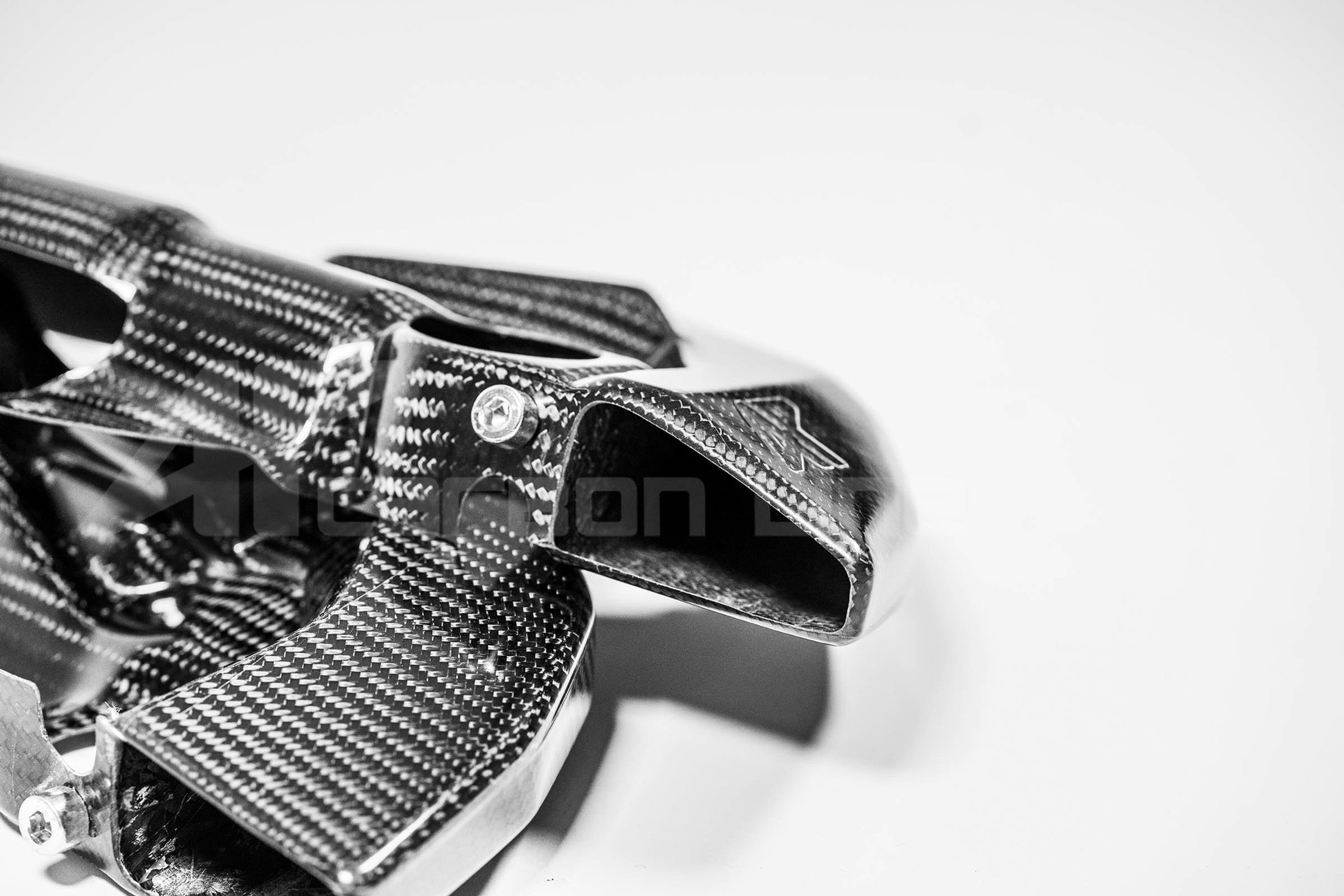 Bremszangenkühlung 200g AP Carbon Line Yamaha YZF-R1 RN65 (20-26)