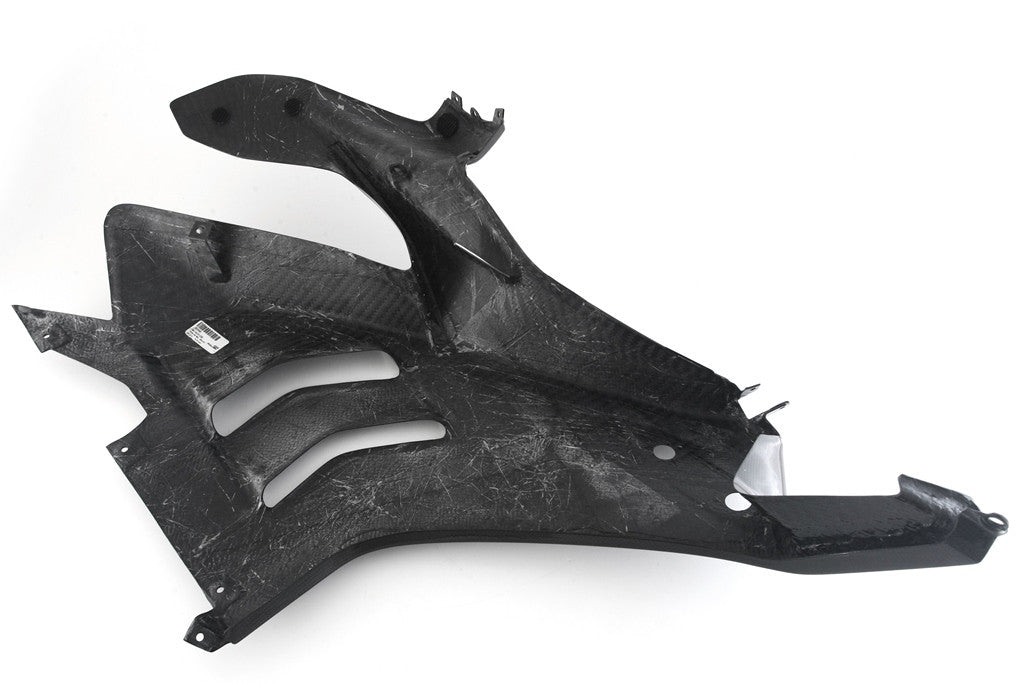 Seitenteil links Carbon Fullsix Ducati Panigale V4/S/R (19-21)