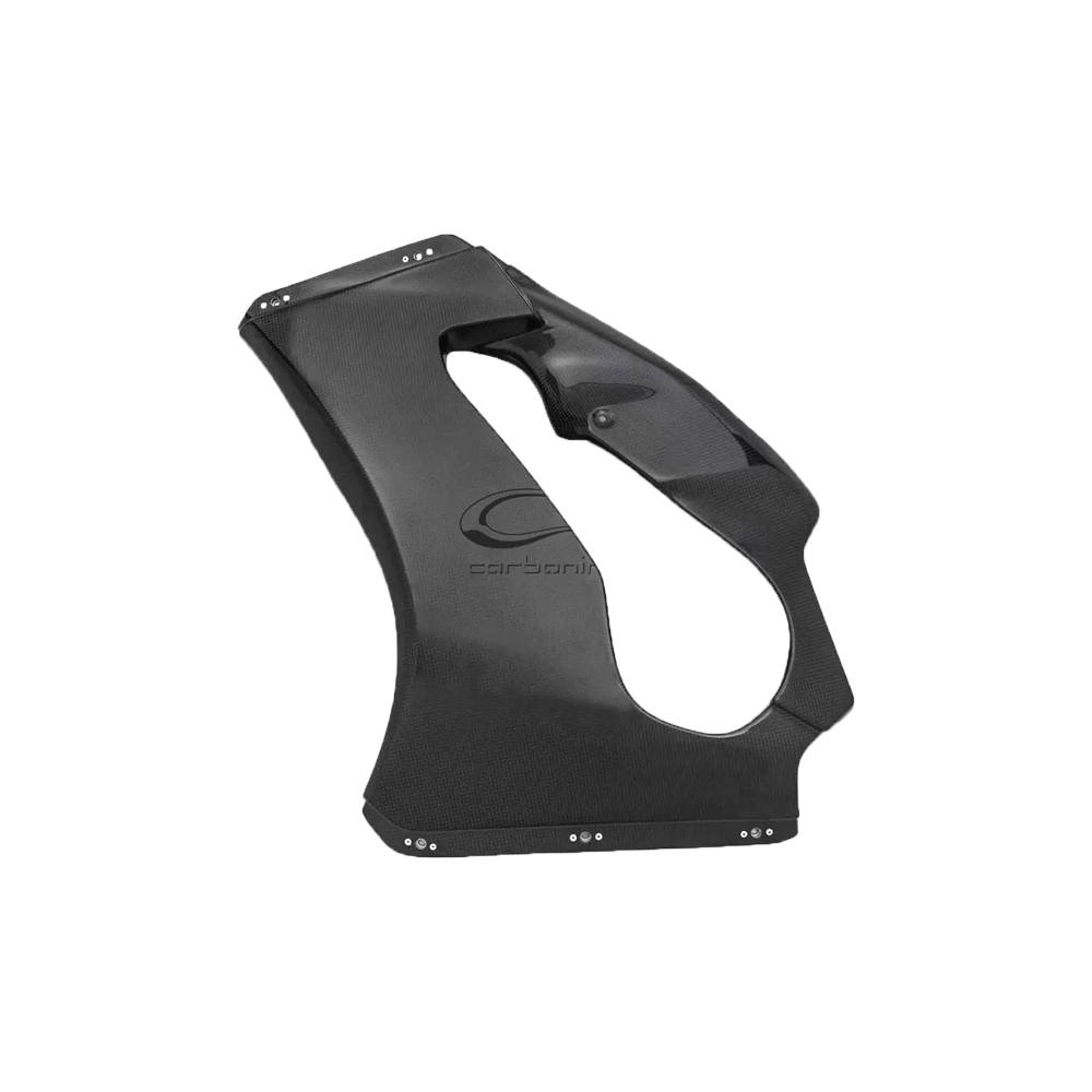 Komplettes Verkleidungsset Carbon Kawasaki ZX-10 R/RR (21-26) Carbonin