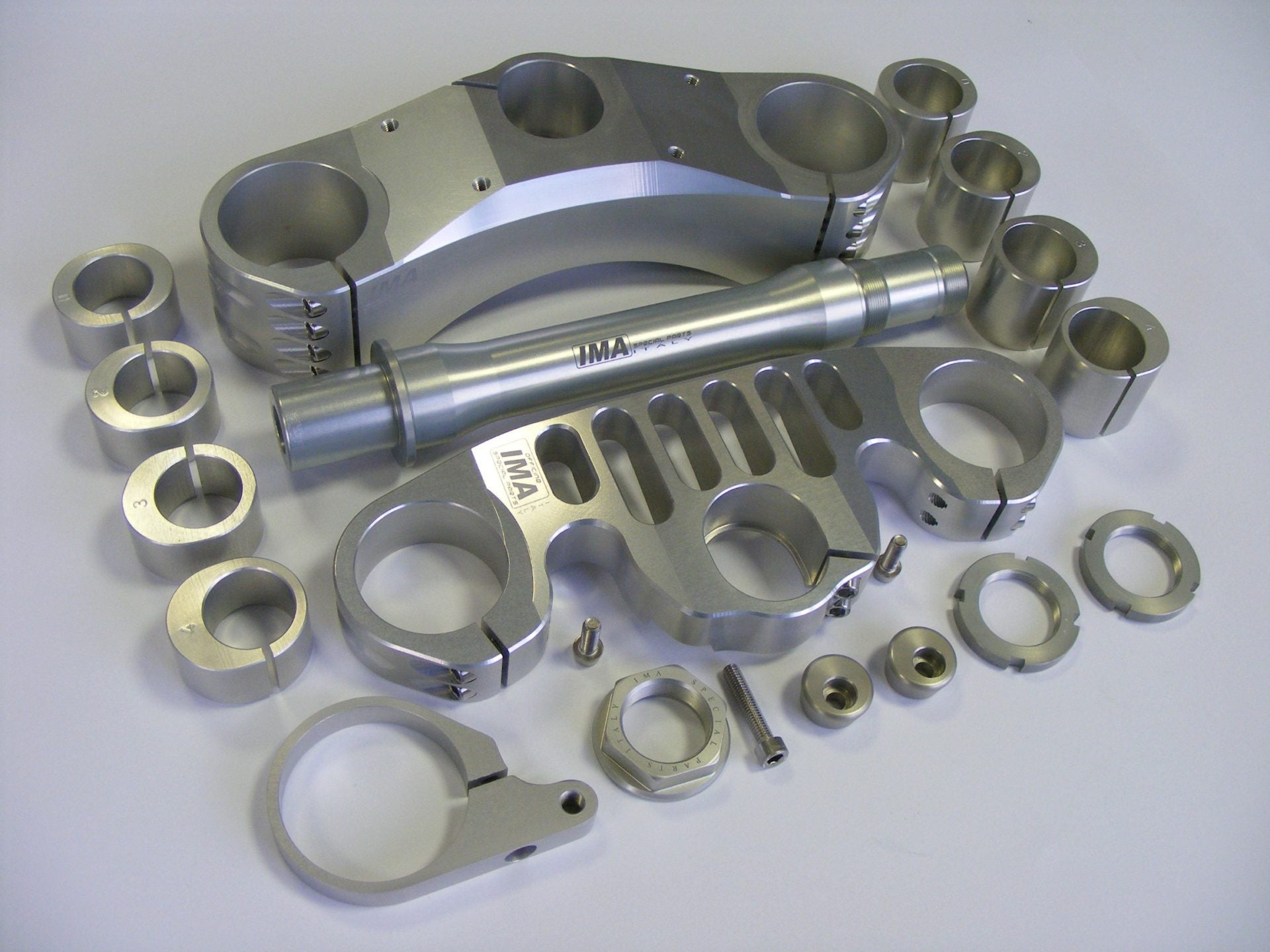 Ima Special Parts Racing Gabelbrücke Aprilia RSV4/Factory/R (09-14)