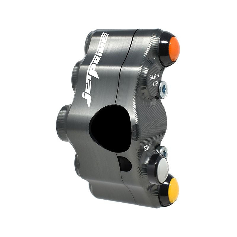 Lenkerschalter Street links JetPrime BMW S1000RR K46 (15-18) JP PLS 008