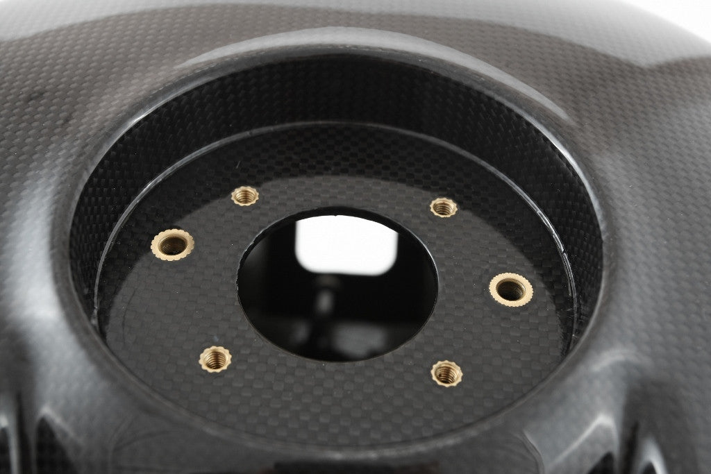 Carbon Kraftstofftank 25l "EWC" Fullsix Ducati Panigale 1299/S (15-18)