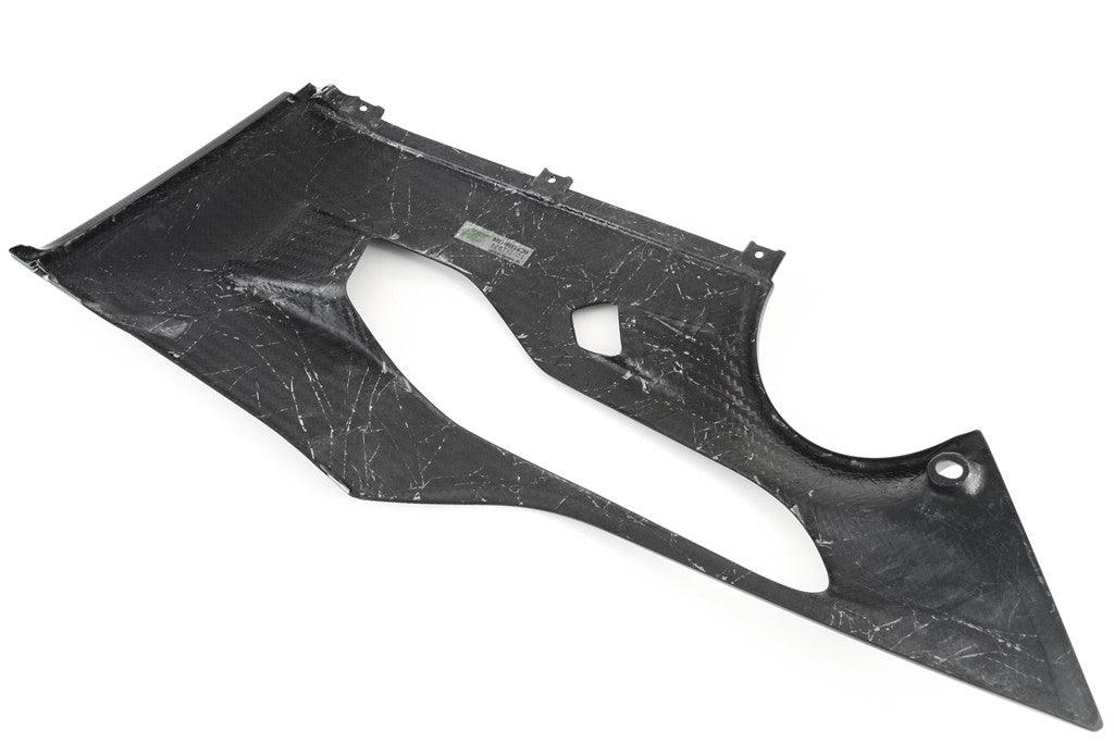 Seitenteil rechts unten Carbon Fullsix Ducati Panigale V2 955 (20-24)