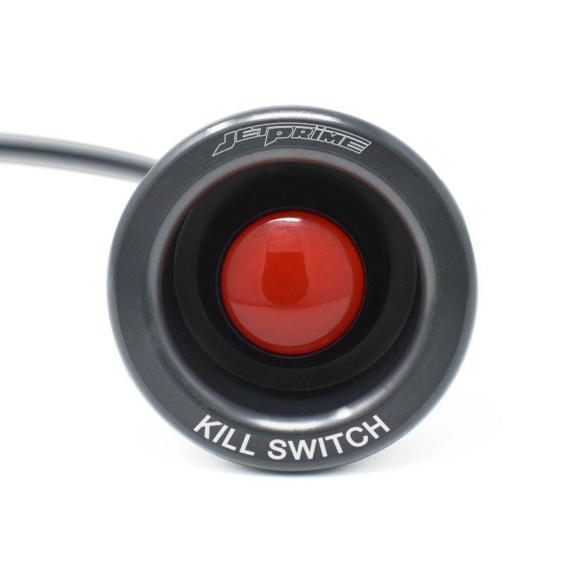 Kill Switch Button JetPrime Yamaha YZF-R6 (06-26) JP KS 003