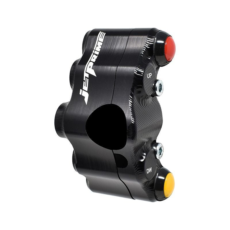 Lenkerschalter Street links JetPrime Ducati Panigale 1299/S (15-18) JP PLS 005