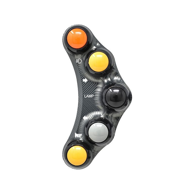 Lenkerschalter Street links JetPrime Yamaha YZF-R7 (21-26) JP PLS 073