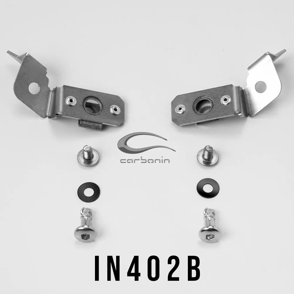 Komplettes Verkleidungsset Carbon BMW S1000RR K67 (19-22) Carbonin