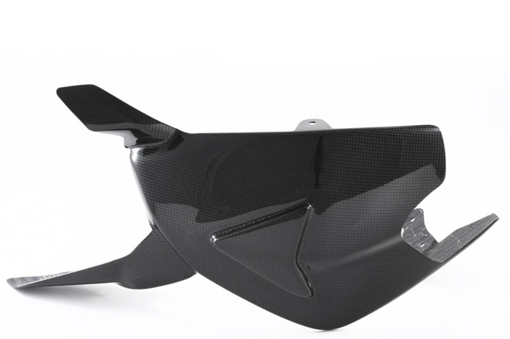 Schwingenabdeckung "GP" Carbon Fullsix Ducati Panigale 1299/S (15-18)