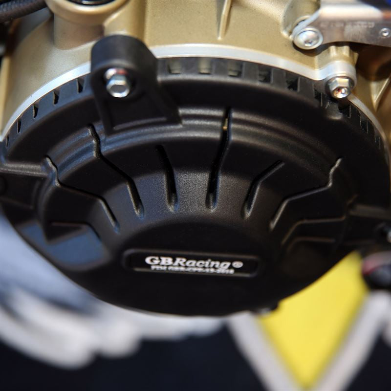 Kupplung Protektor Schutzabdeckung GBRacing Ducati Panigale V4 R (19-21)