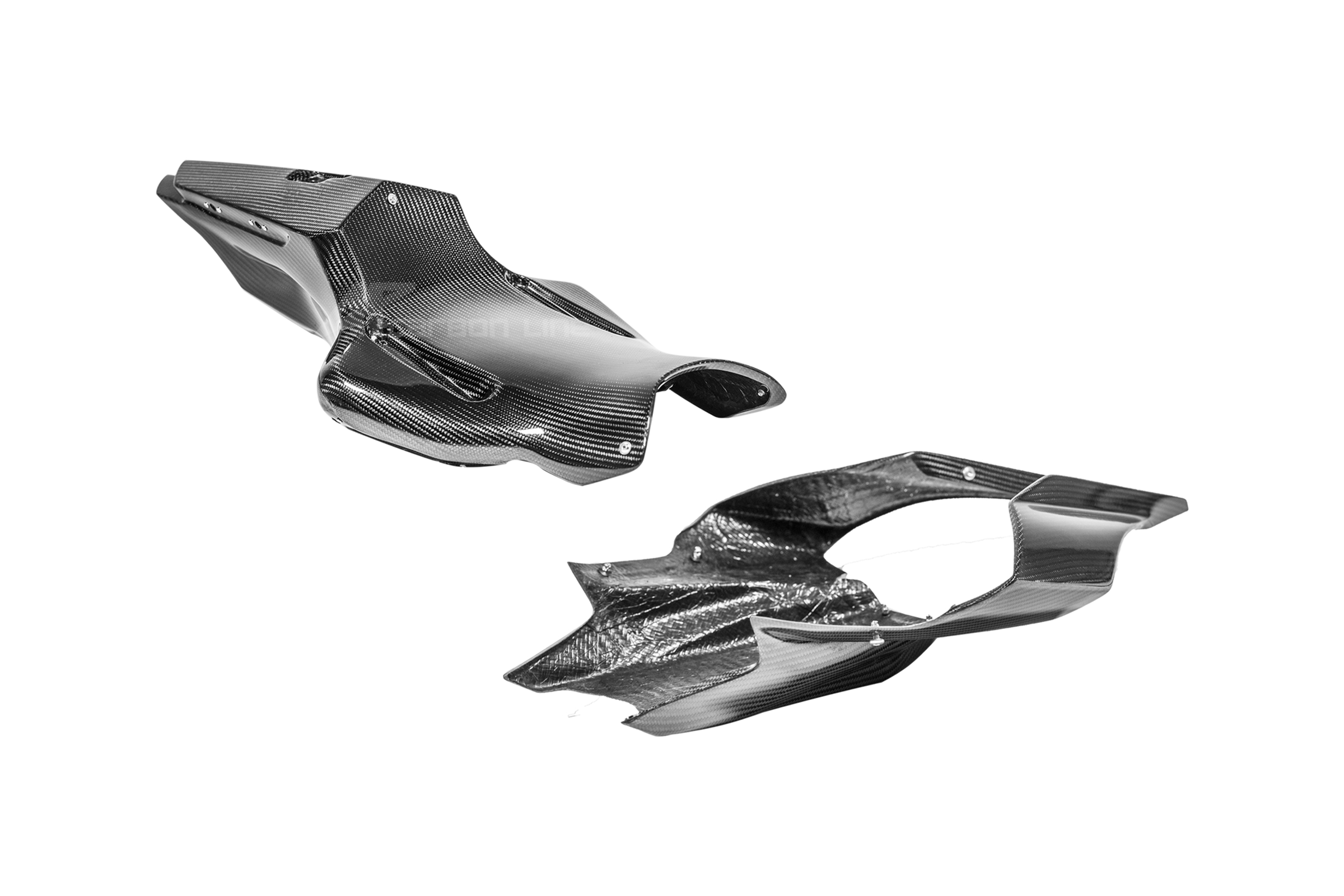 Komplettes Verkleidungsset 200g AP Carbon Line Yamaha YZF-R1/M RN65 (20-26)