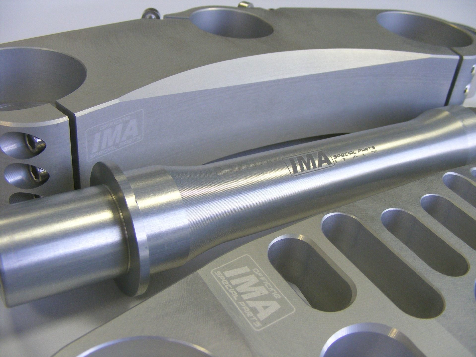 Ima Special Parts Racing Gabelbrücke Kawasaki ZX-10 R/RR (16-20)