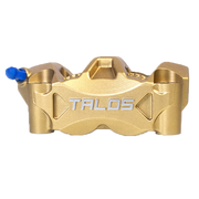 Talos C52 Guss Monoblock P4 32/32 100mm Bremszange Vorne Links | C52.100.GD.L