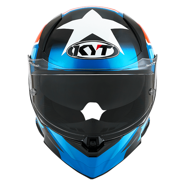 KYT R2R Helm Straight Y6R20014