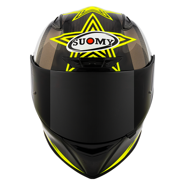 Suomy TX-Pro Helm Neil Hodgson Replica K6TX0012