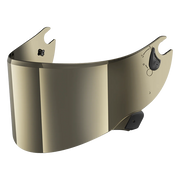 Shark Visier Gold verspiegelt (Aeron/Aeron GP/FIM 1 & FIM 2)